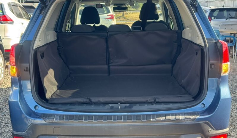 
								Subaru Forester Sk9 full									