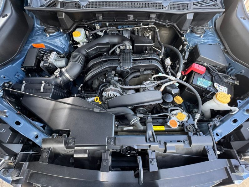 
								Subaru Forester Sk9 full									