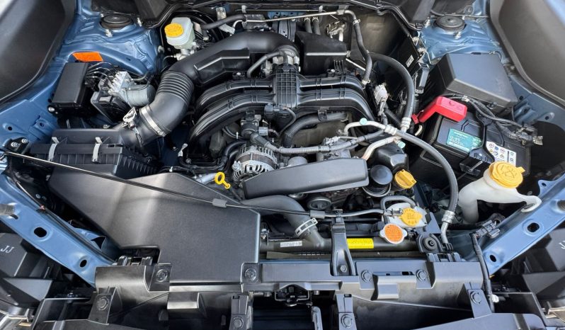 
								Subaru Forester Sk9 full									