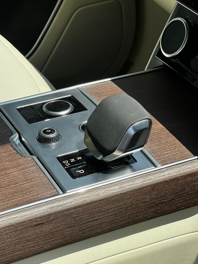 
								Range rover Autobiography full									