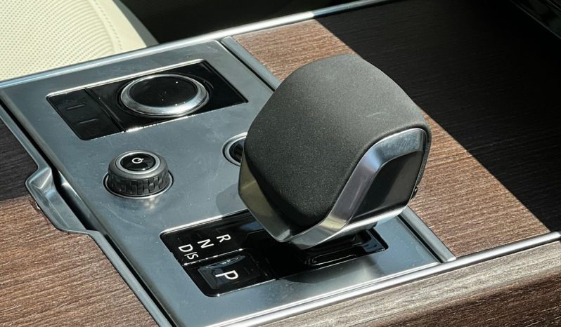 
								Range rover Autobiography full									