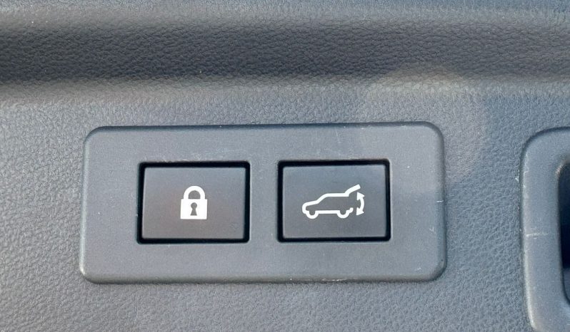 
								Subaru Forester Sk9 full									