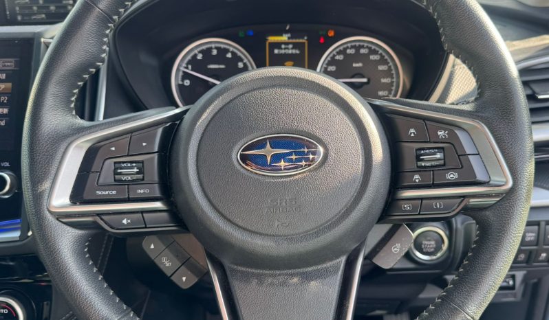 
								Subaru Forester Sk9 full									