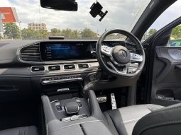 Mercedes Benz GLE 400D
