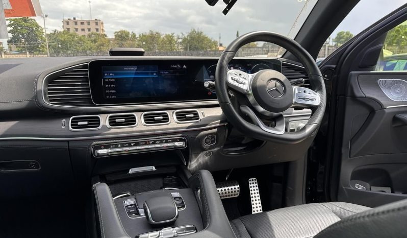 
								Mercedes Benz GLE 400D full									
