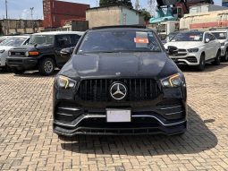 Mercedes Benz GLE 400D
