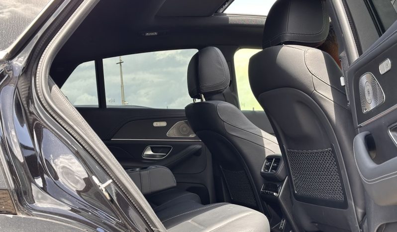 
								Mercedes Benz GLE 400D full									