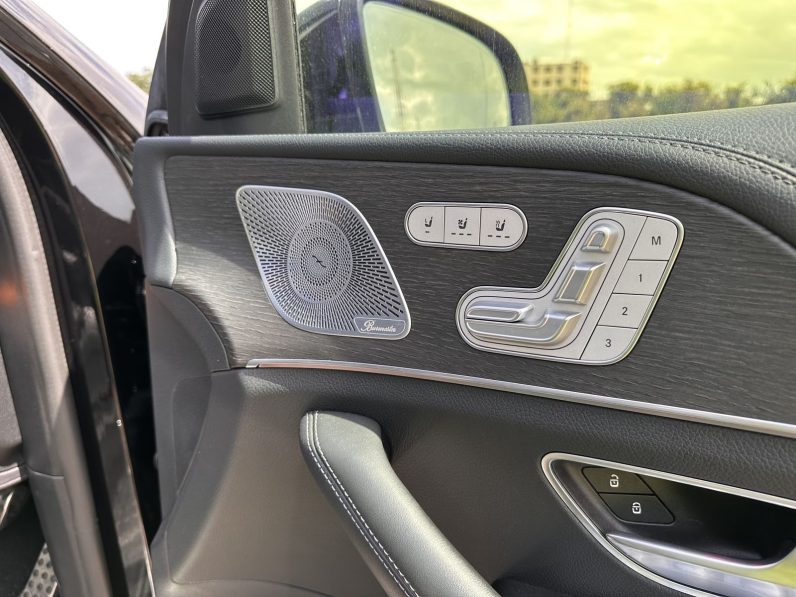 
								Mercedes Benz GLE 400D full									