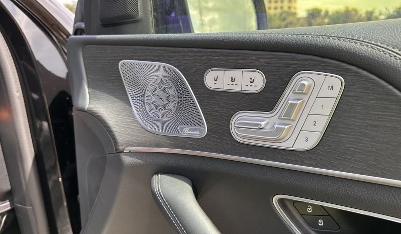 
								Mercedes Benz GLE 400D full									