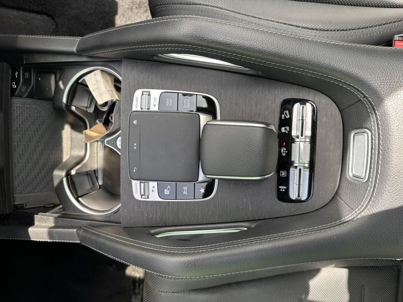 
								Mercedes Benz GLE 400D full									