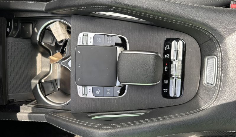 
								Mercedes Benz GLE 400D full									