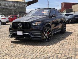 Mercedes Benz GLE 400D