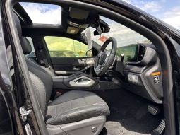 Mercedes Benz GLE 400D
