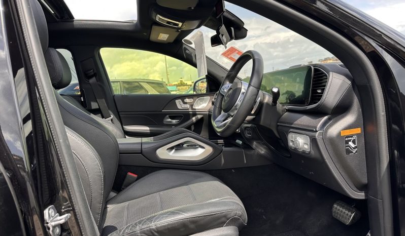 
								Mercedes Benz GLE 400D full									