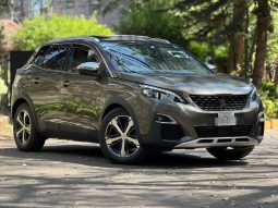 Peugeot 3008 GT