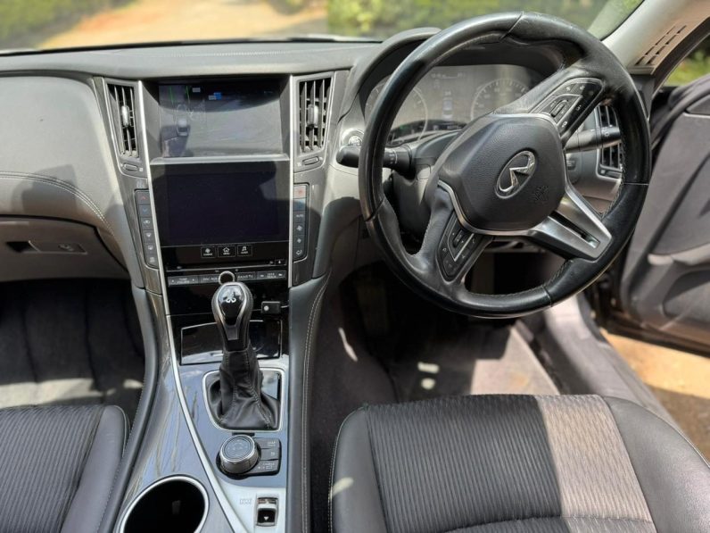 
								Infiniti skyline  Gt full									