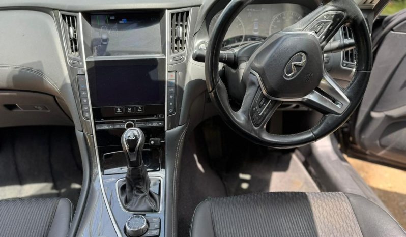 
								Infiniti skyline  Gt full									