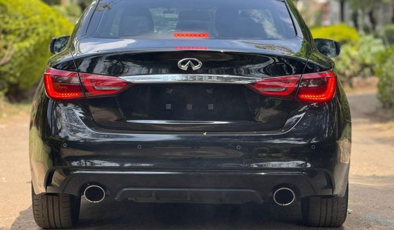 
								Infiniti skyline  Gt full									