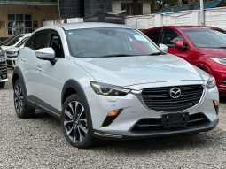Mazda Cx3