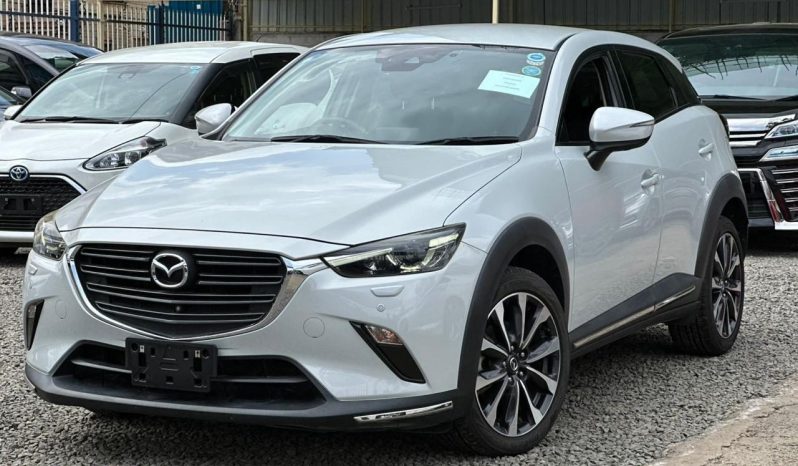 
								Mazda Cx3 full									