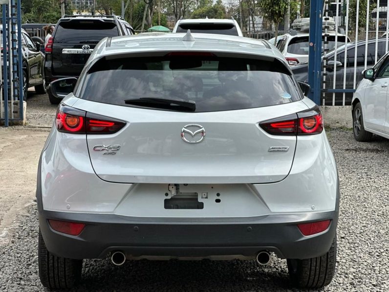 
								Mazda Cx3 full									