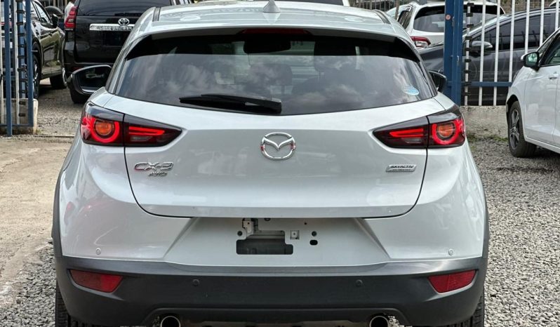 
								Mazda Cx3 full									