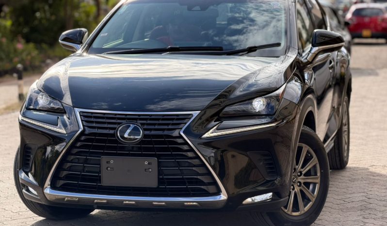 
								Lexus NX300 full									