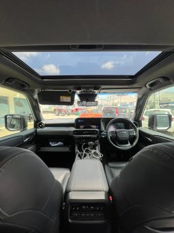 Toyota LandCruiser Prado J250 VXR