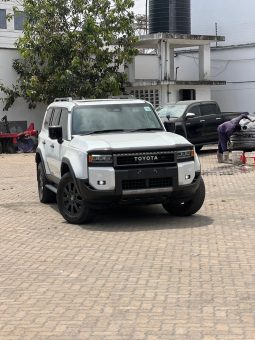 Toyota LandCruiser Prado J250 VXR