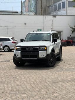 Toyota LandCruiser Prado J250 VXR