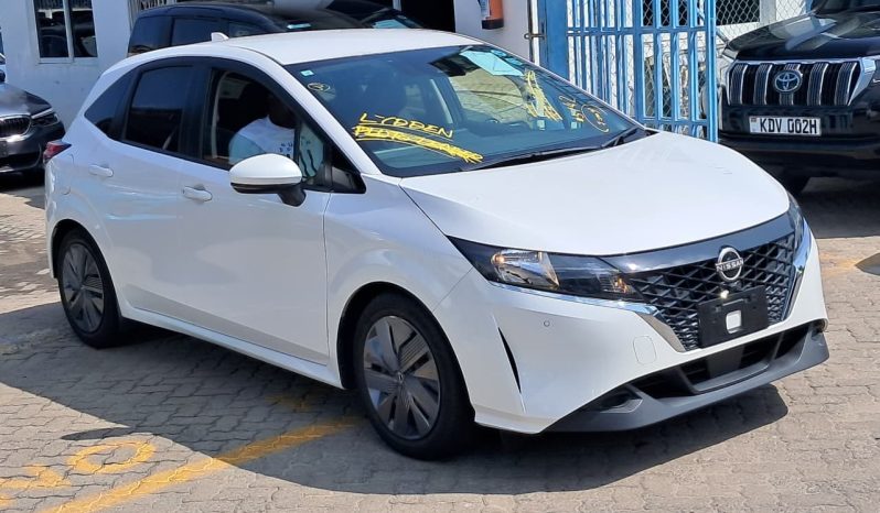 
								Nissan Note E-Power full									