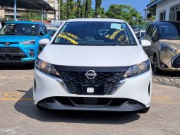 Nissan Note E-Power