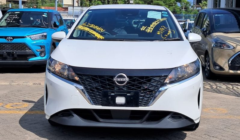 
								Nissan Note E-Power full									