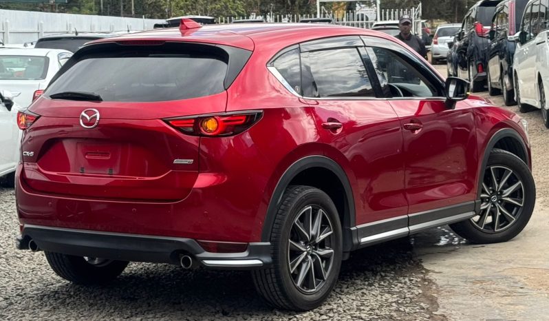 
								Mazda CX-5 full									