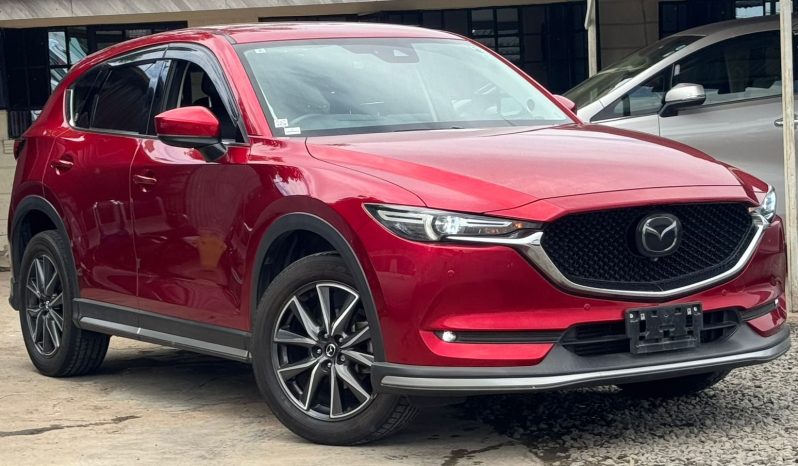 
								Mazda CX-5 full									