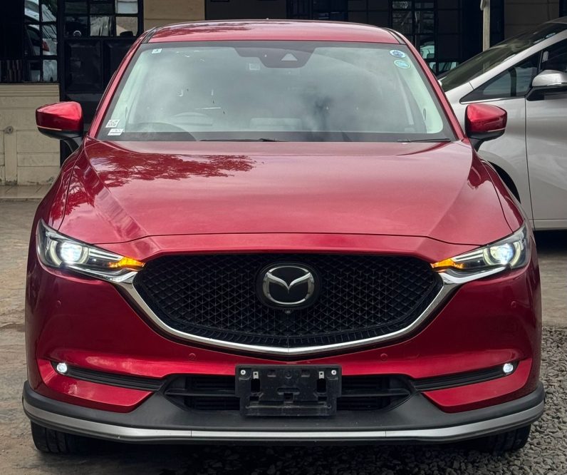 
								Mazda CX-5 full									
