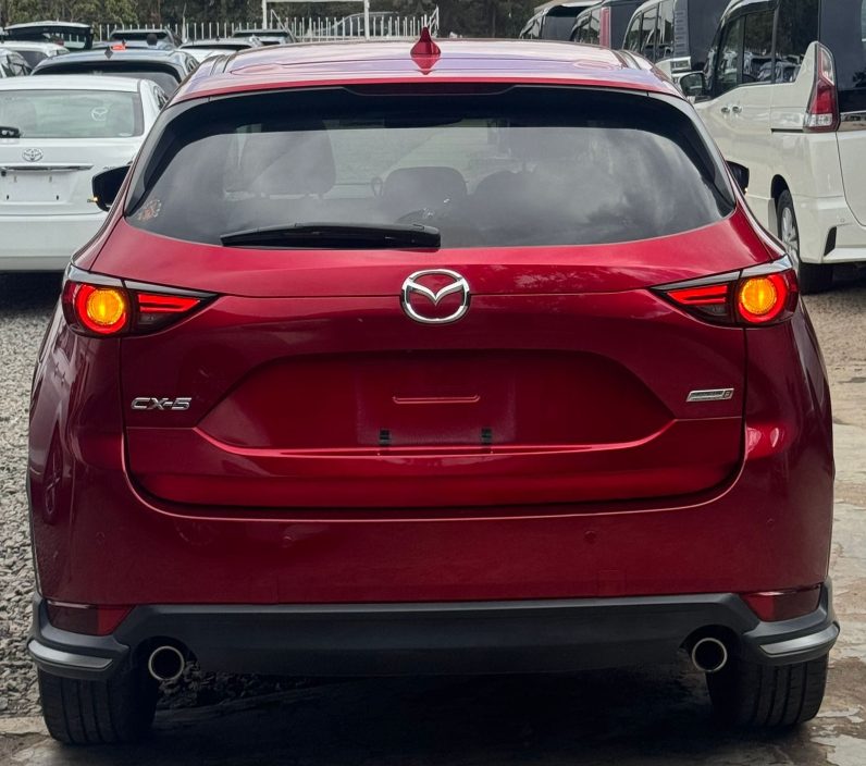 
								Mazda CX-5 full									