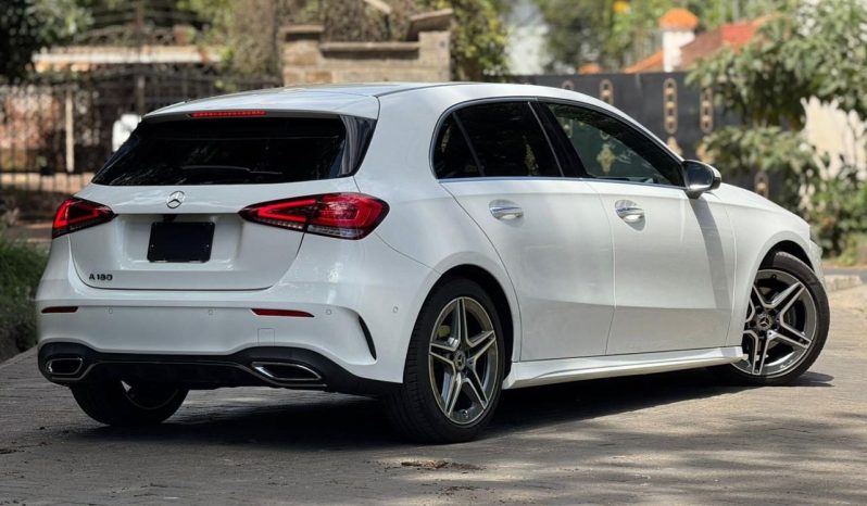 
								Mercedesbenz A180 full									