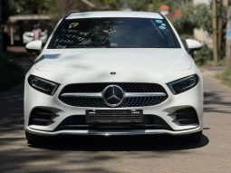 Mercedesbenz A180