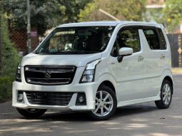 Suzuki Wagon R StingRay