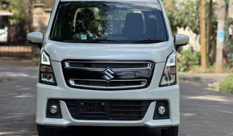 
								Suzuki Wagon R StingRay full									