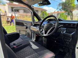 Suzuki Wagon R StingRay