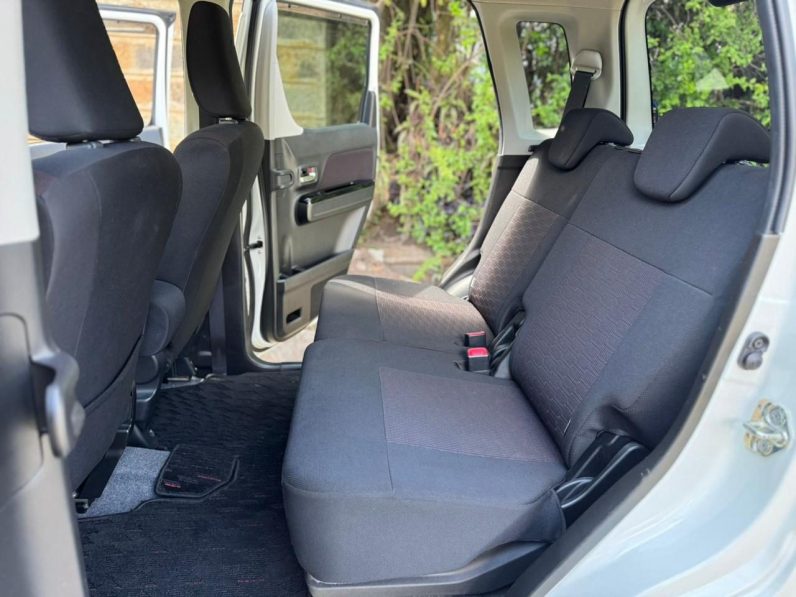 
								Suzuki Wagon R StingRay full									