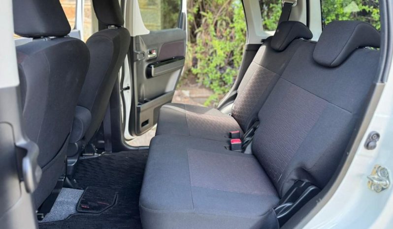 
								Suzuki Wagon R StingRay full									