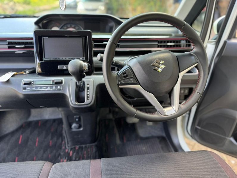 
								Suzuki Wagon R StingRay full									