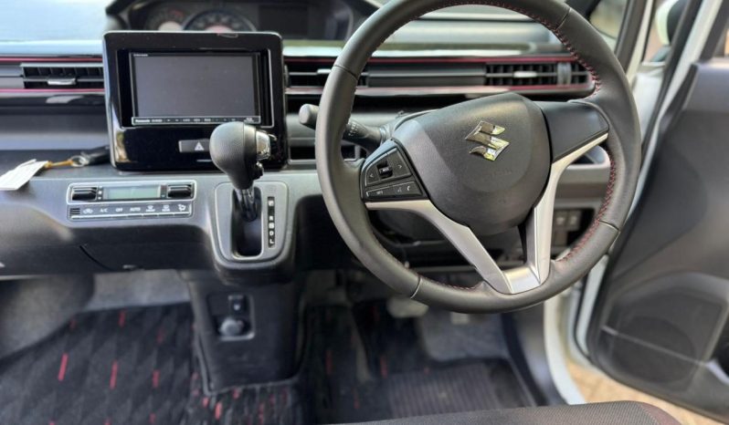 
								Suzuki Wagon R StingRay full									