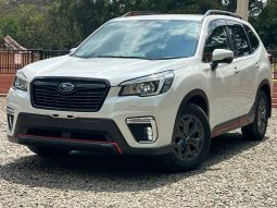 Subaru Forester X-Break