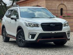 Subaru Forester X-Break