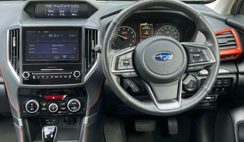 
								Subaru Forester X-Break full									