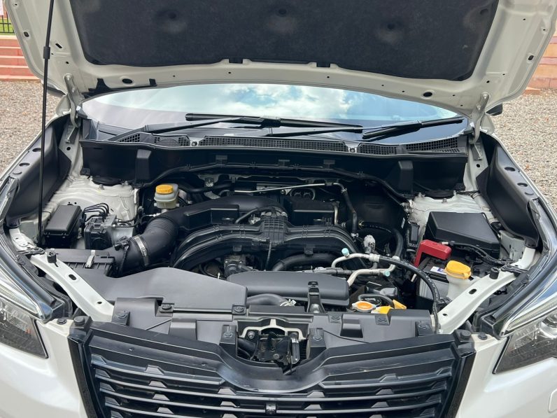 
								Subaru Forester X-Break full									